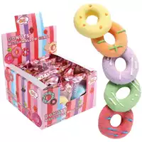 Donuts Marshmallow Candy Gr.20 Pz.24