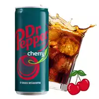 Foto articolo dell\'articolo Dr. Pepper Cherry Ml.330 Pz.1