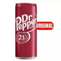 Foto articolo dell\'articolo Dr. Pepper Ml.330 Pz.1