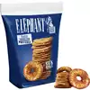 Foto articolo dell\'articolo Elephant Squeezed Pretzels Al Sale Marino Gr.80
