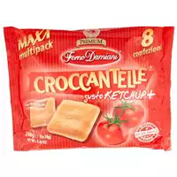 Foto articolo dell\'articolo Expo Croccantelle Ketchup Gr.35 Pz.25