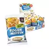 Foto articolo dell\'articolo Expo Yogur Muffin Gr.50 Pz.18