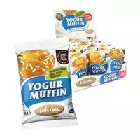 Foto articolo dell\'articolo Expo Yogur Muffin Gr.50 Pz.18