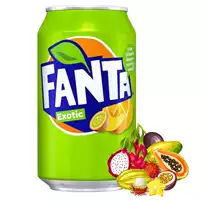 Foto articolo dell\'articolo Fanta Exotic Cl.33