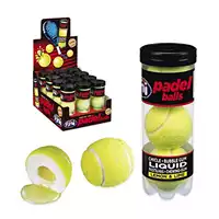 Foto articolo dell\'articolo Fini Padel Balls Gum Gr.30 Pz.12
