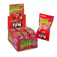 Foto articolo dell\'articolo Fini Roller Filled Strawberry Gr.20 Pz.40