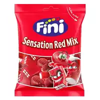 Foto articolo dell\'articolo Fini Sensation Red Mix Gr.90 Pz.12