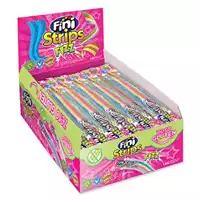Foto articolo dell\'articolo Fini Strips Fizz Mix Gr.8 Pz.150