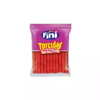 Foto articolo dell\'articolo Fini Torcidas Twisted Strawberry Gr.90 Pz.12 