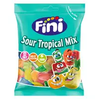 Foto articolo dell\'articolo Fini Tropical Mix Gr.90 Pz.12