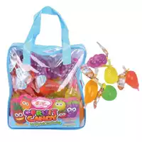 Foto articolo dell\'articolo Fruit Candy Liquid Maxi Bag Gr.35 Pz.40