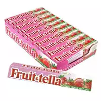 Foto articolo dell\'articolo Fruittella Fragola Pz.20