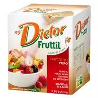 Foto articolo dell\'articolo Fruttil Dispenser Gr.200 Pz.50