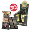 Gandola Tavoletta Mini Fondente 70% Gr.25 Pz.34