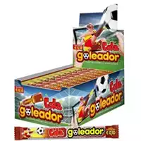 Foto articolo dell\'articolo Goleador Cola Pz.200 