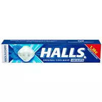 Foto articolo dell\'articolo Halls Blu S.Z. Gr.32 Pz.20 ( €1,30 )