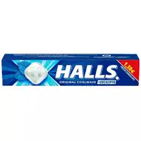 Foto articolo dell\'articolo Halls Original Gr.32 Pz.20 ( €1,30 )