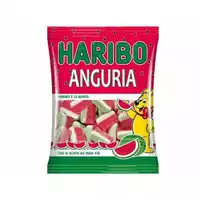 Foto articolo dell\'articolo Haribo Anguria Gr.100 Pz.30