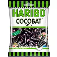 Foto articolo dell\'articolo Haribo Cocobat Gr.80 Pz.30