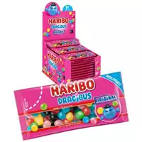 Foto articolo dell\'articolo Haribo Dragibus Gr.50 Pz.24