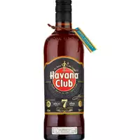Foto articolo dell\'articolo Havana Club 7 Anni Cl.70