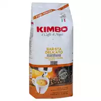 Foto articolo dell\'articolo Kimbo Caffè Barista Del. Grani Kg.1