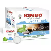 Foto articolo dell\'articolo Kimbo Caffè Cialda  Deca Pz.50