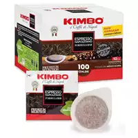 Foto articolo dell\'articolo Kimbo Caffè Cialda Pz.100