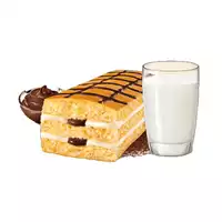 Foto articolo dell\'articolo Kinder Brioss Latte e Cacao Gr.28 T.10