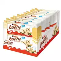 Foto articolo dell\'articolo Kinder Bueno White Tris Gr.39 T.3 Pz.30