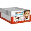 Kinder Cioccolato Gr.100 T.8x10
