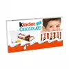 Kinder Cioccolato Gr.100 T.8x10