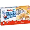 Foto articolo dell\'articolo Kinder Happy Hippo Nocciola Gr.20,7 Pz.5