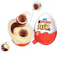 Foto articolo dell\'articolo Kinder Joy Tris Super Mario Bross Pz.3