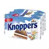 Foto articolo dell\'articolo Knoppers Tris Wafer Crema Latte Gr.75