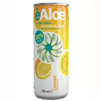 Foto articolo dell\'articolo Lattina Decafood Aloe Vera Limone Ml.250 Pz.6