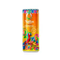 Foto articolo dell\'articolo Lattina Namas Juice Ananas Crush Pz.6