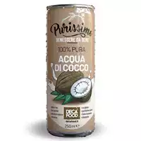Foto articolo dell\'articolo Lattina Purissima Acqua Di Cocco Cl.25 Pz.6