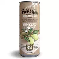 Foto articolo dell\'articolo Lattina Purissima Limone e Zenzero Cl.25 Pz.6