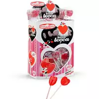Foto articolo dell\'articolo Lecca Cuore Gr.5 Pz.200