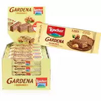 Foto articolo dell\'articolo Loacker Gardena Nocciola Gr.38 Pz.25