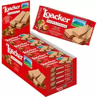 Foto articolo dell\'articolo Loacker Napolitaner Gr.45 Pz.25
