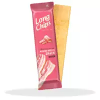 Foto articolo dell\'articolo Long Chips Bacon Gr.75 Pz.20