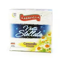Foto articolo dell\'articolo Maraviglia Camomilla Notte Stellata Pz.100
