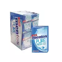 Foto articolo dell\'articolo Mentos Gum Pure Fresh Mint Pz.20