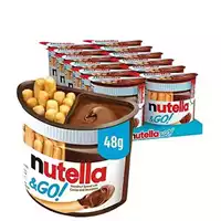Foto articolo dell\'articolo Nut & Go Gr.48 Pz.12