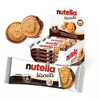 Foto articolo dell\'articolo Nutella Biscuits Gr.41 Pz.28