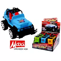 Foto articolo dell\'articolo Off Road Gr.3 Pz.12