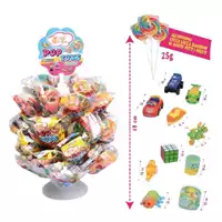 Foto articolo dell\'articolo Pop Toys Lollipop Mix Pz.36