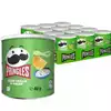 Foto articolo dell\'articolo Pringles Piccolo Sour E Onion Gr.40 Pz.12